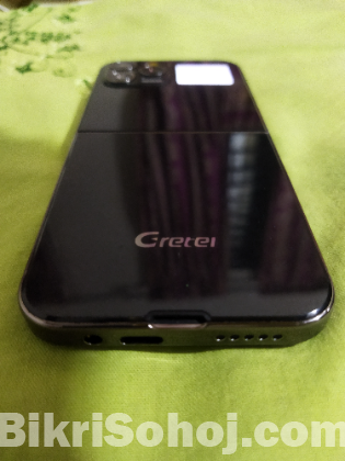 Gretel g7 folding phone